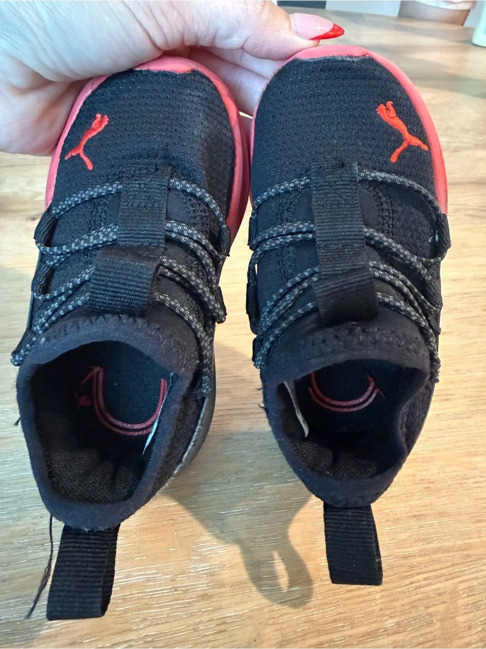 Toddler Athletic Shoe Bundle | Nike & Puma Sneakers | Sizes 5C & 5.5C